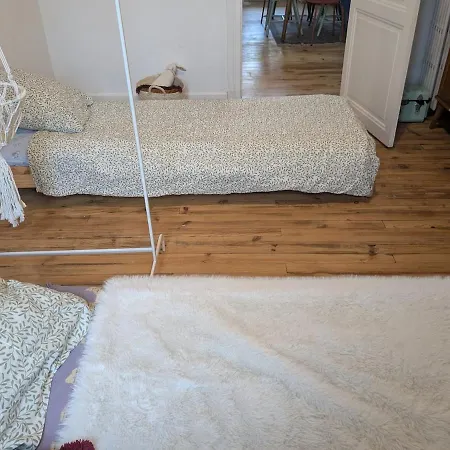 Grand F3 Ferrand Centre Et Garage Salins Clermont-Ferrand