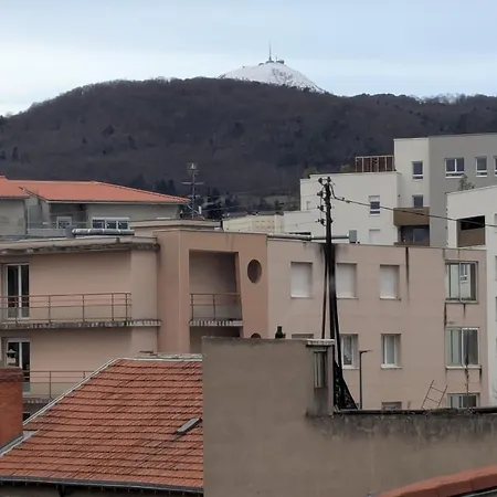 Grand F3 Ferrand Centre Et Garage Salins Apartment Clermont-Ferrand