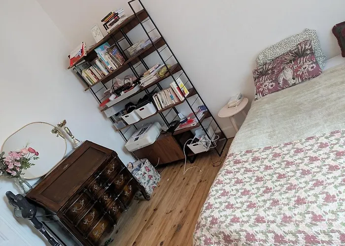 Grand F3 Ferrand Centre Et Garage Salins Apartment