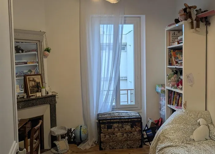 Apartment Grand F3 Ferrand Centre Et Garage Salins *