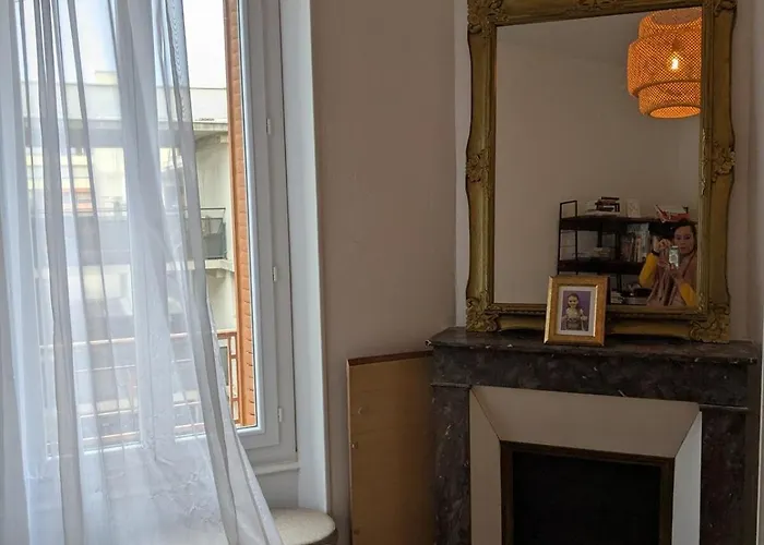 Apartment Grand F3 Ferrand Centre Et Garage Salins