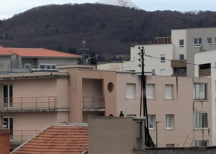 Grand F3 Ferrand Centre Et Garage Salins Apartment Clermont-Ferrand